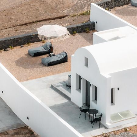 Akri Suites Vourvoulos Ngoại thất bức ảnh