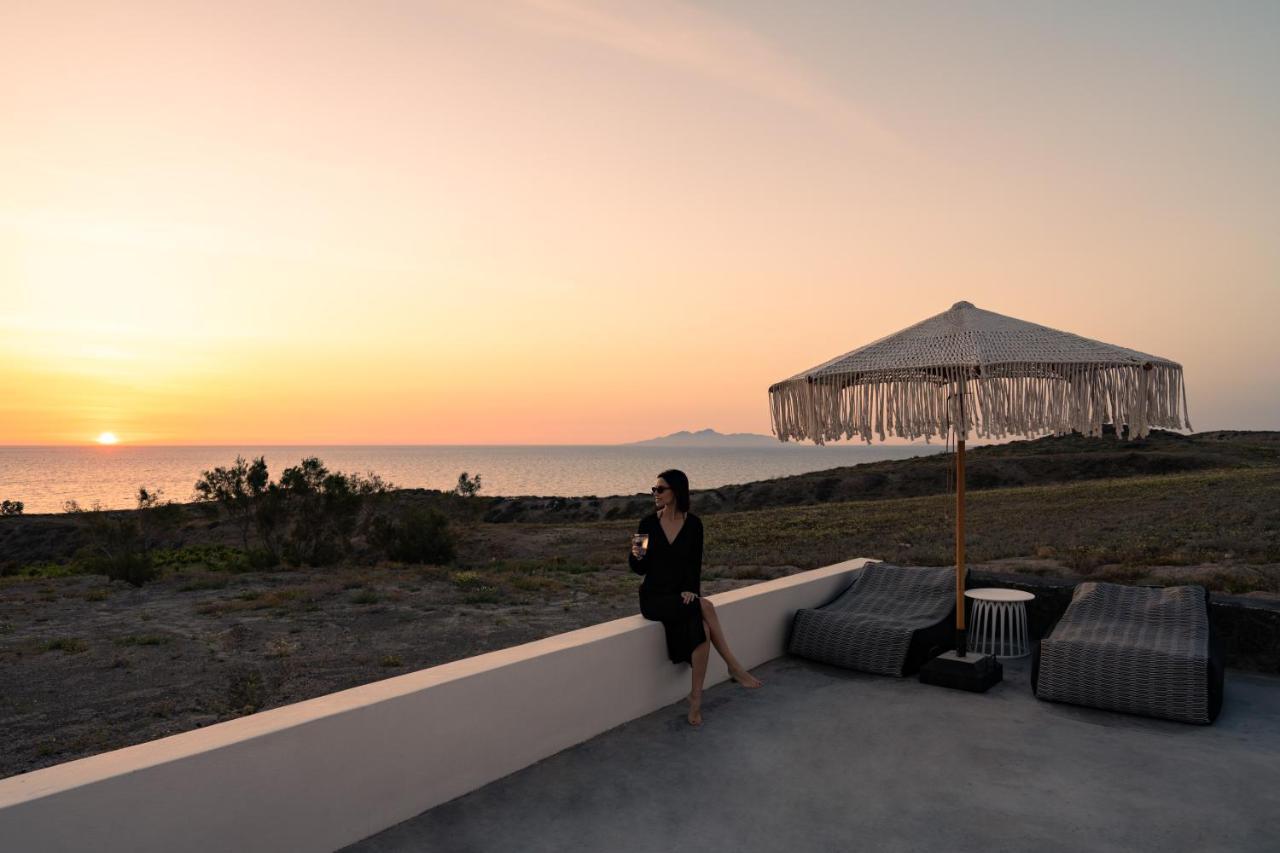 Akri Suites Vourvoulos Ngoại thất bức ảnh