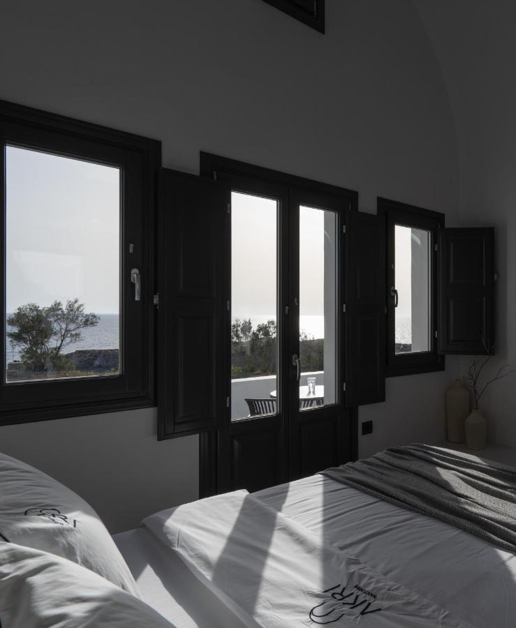 Akri Suites Vourvoulos Ngoại thất bức ảnh
