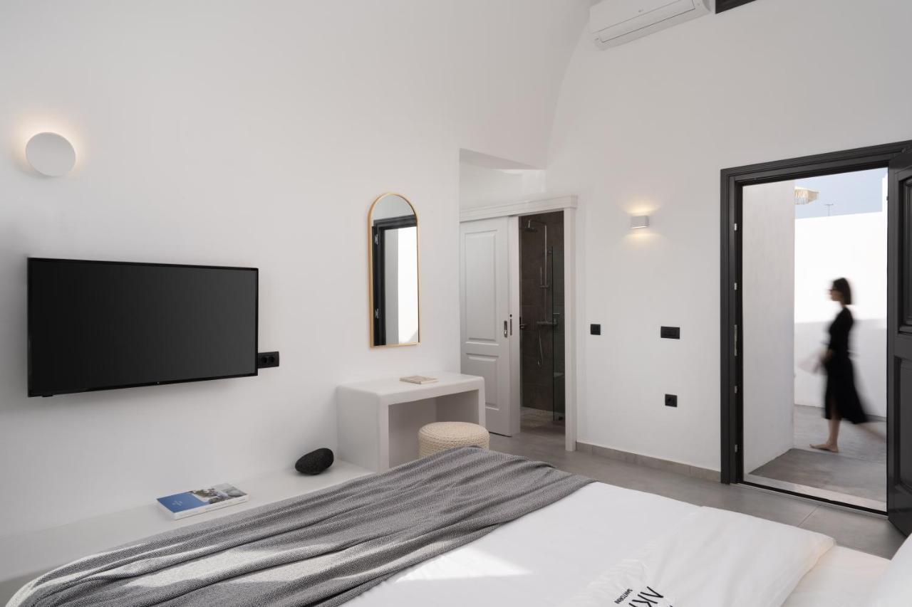Akri Suites Vourvoulos Ngoại thất bức ảnh