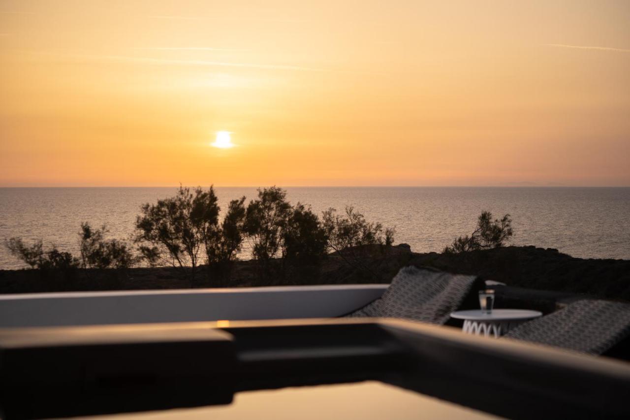 Akri Suites Vourvoulos Ngoại thất bức ảnh
