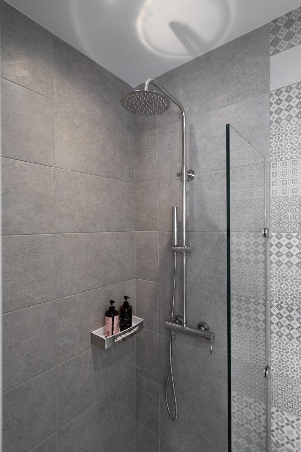 Akri Suites Vourvoulos Ngoại thất bức ảnh