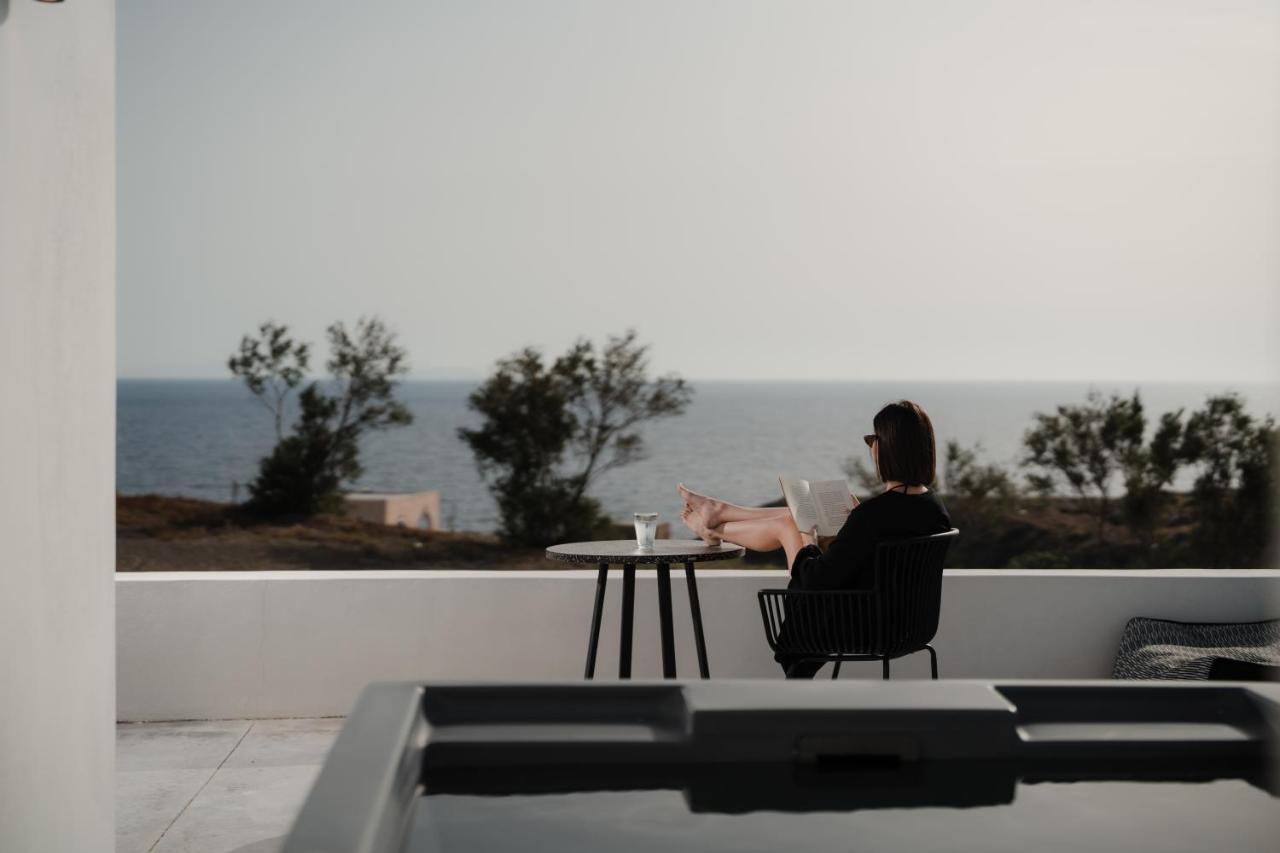 Akri Suites Vourvoulos Ngoại thất bức ảnh