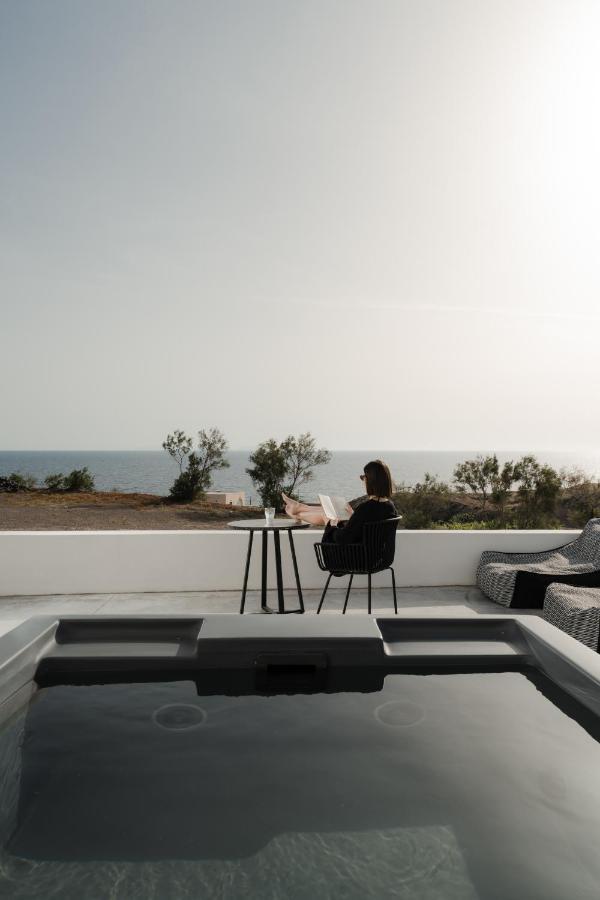 Akri Suites Vourvoulos Ngoại thất bức ảnh