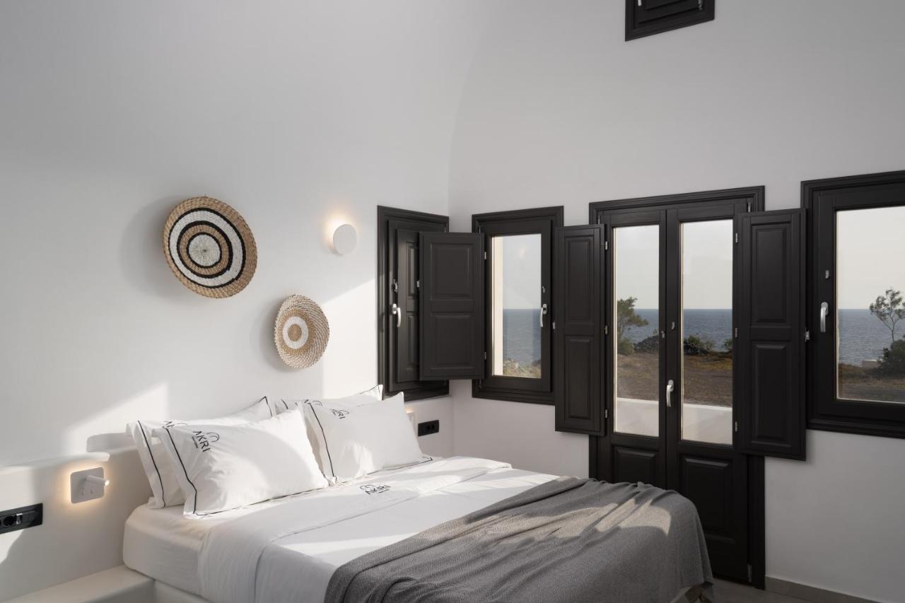 Akri Suites Vourvoulos Ngoại thất bức ảnh