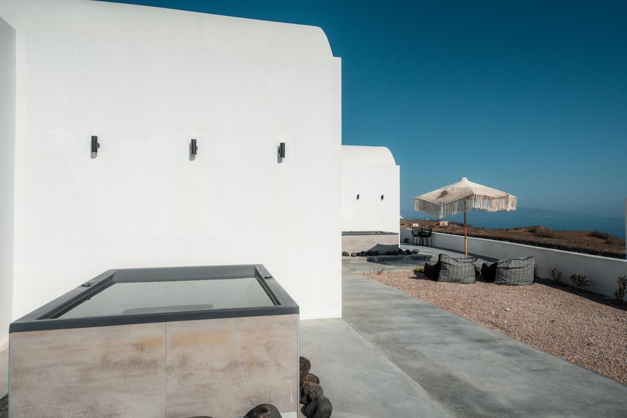 Akri Suites Vourvoulos Ngoại thất bức ảnh