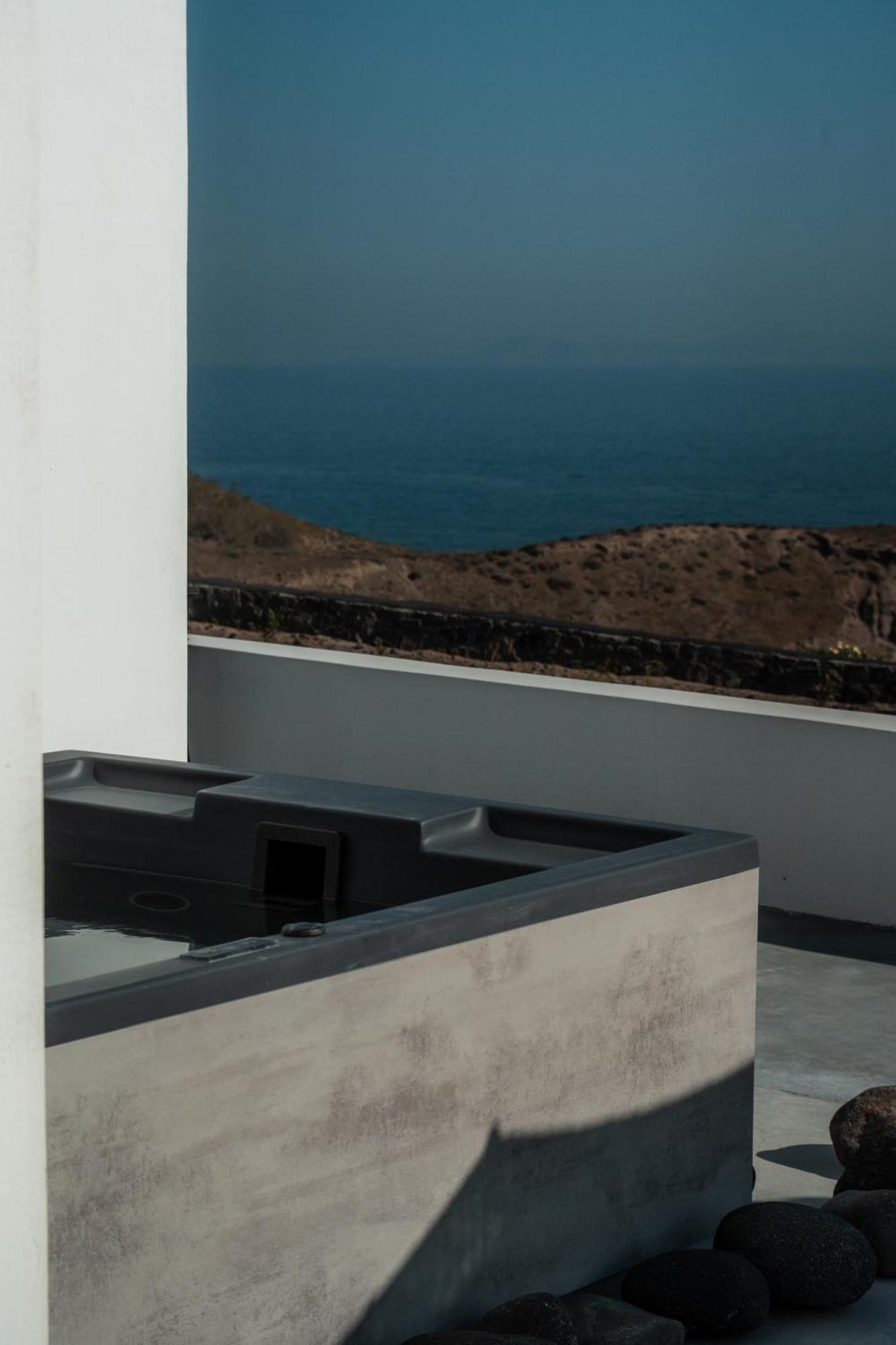 Akri Suites Vourvoulos Ngoại thất bức ảnh