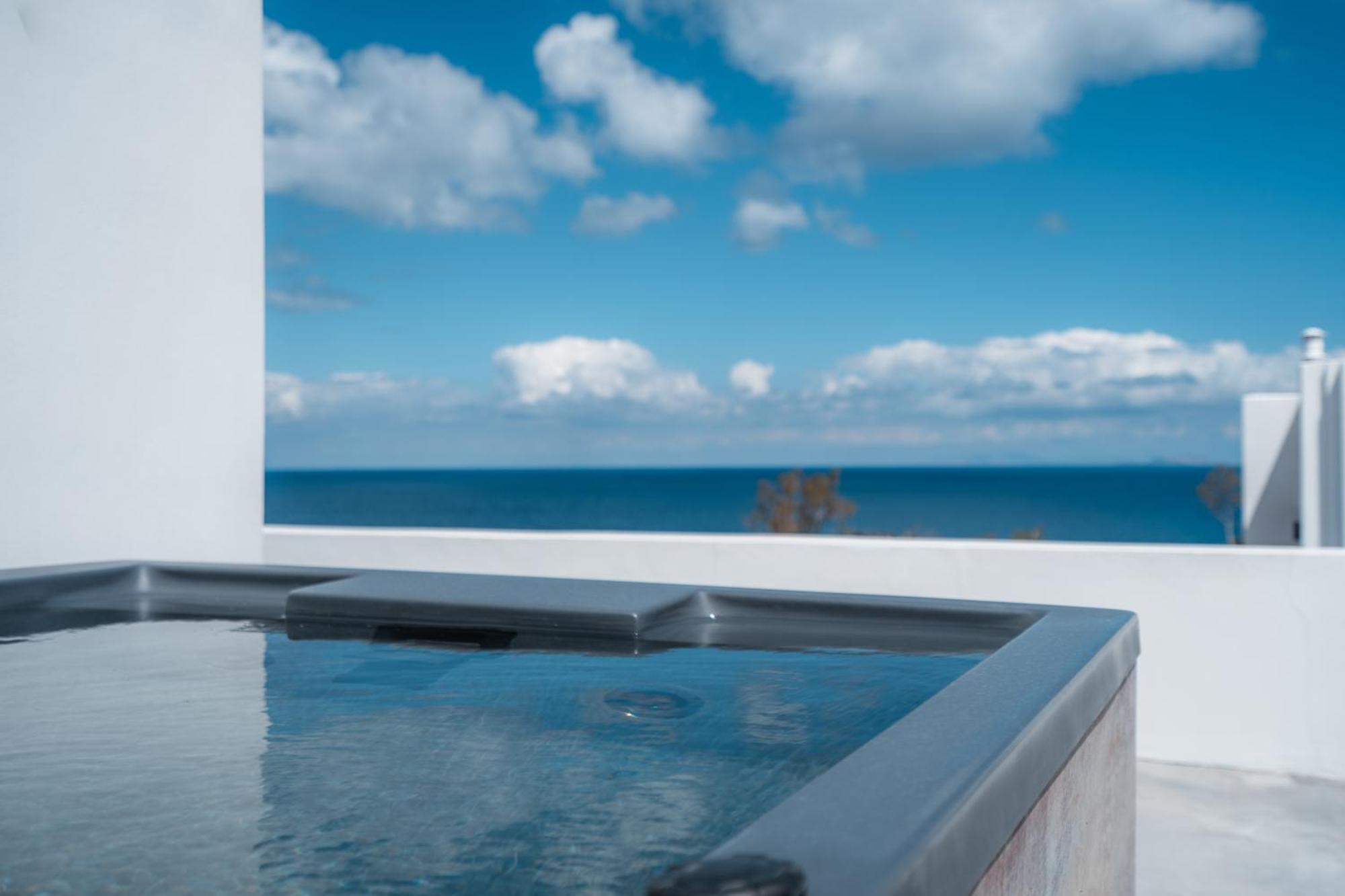 Akri Suites Vourvoulos Ngoại thất bức ảnh