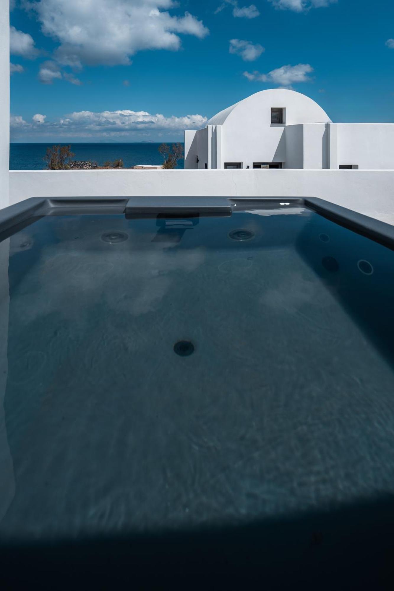 Akri Suites Vourvoulos Ngoại thất bức ảnh