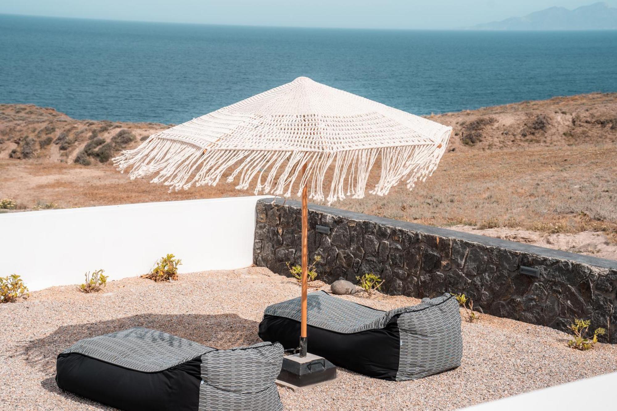 Akri Suites Vourvoulos Ngoại thất bức ảnh