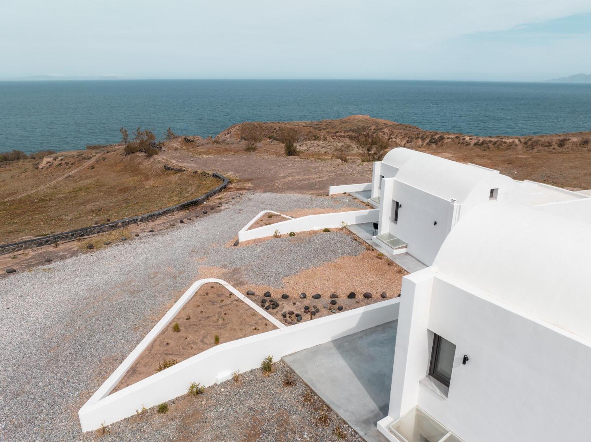 Akri Suites Vourvoulos Ngoại thất bức ảnh