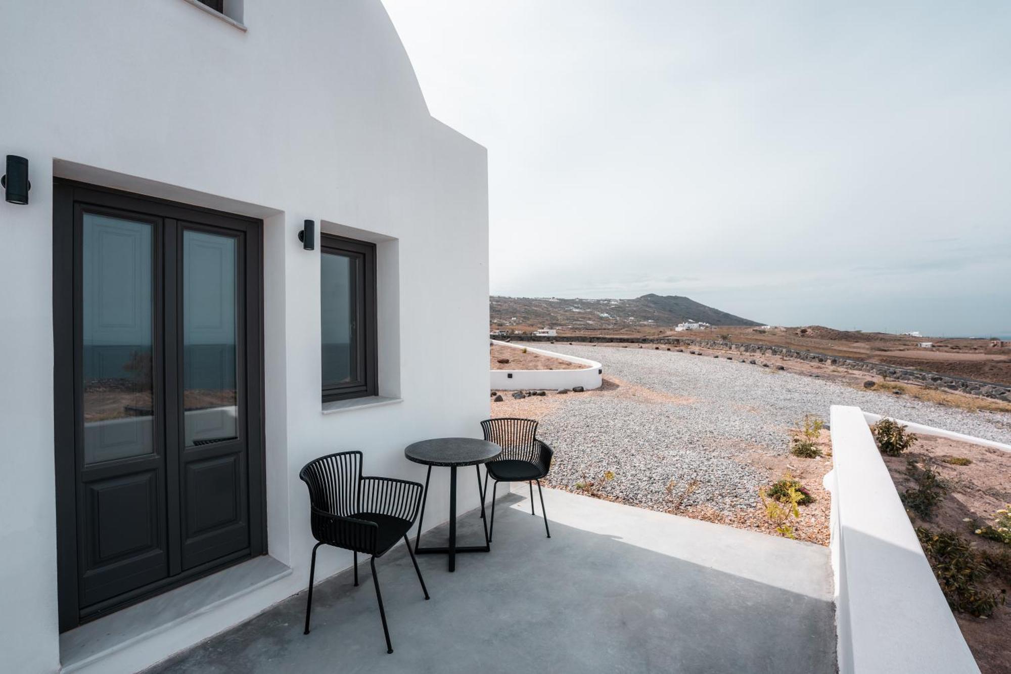 Akri Suites Vourvoulos Ngoại thất bức ảnh
