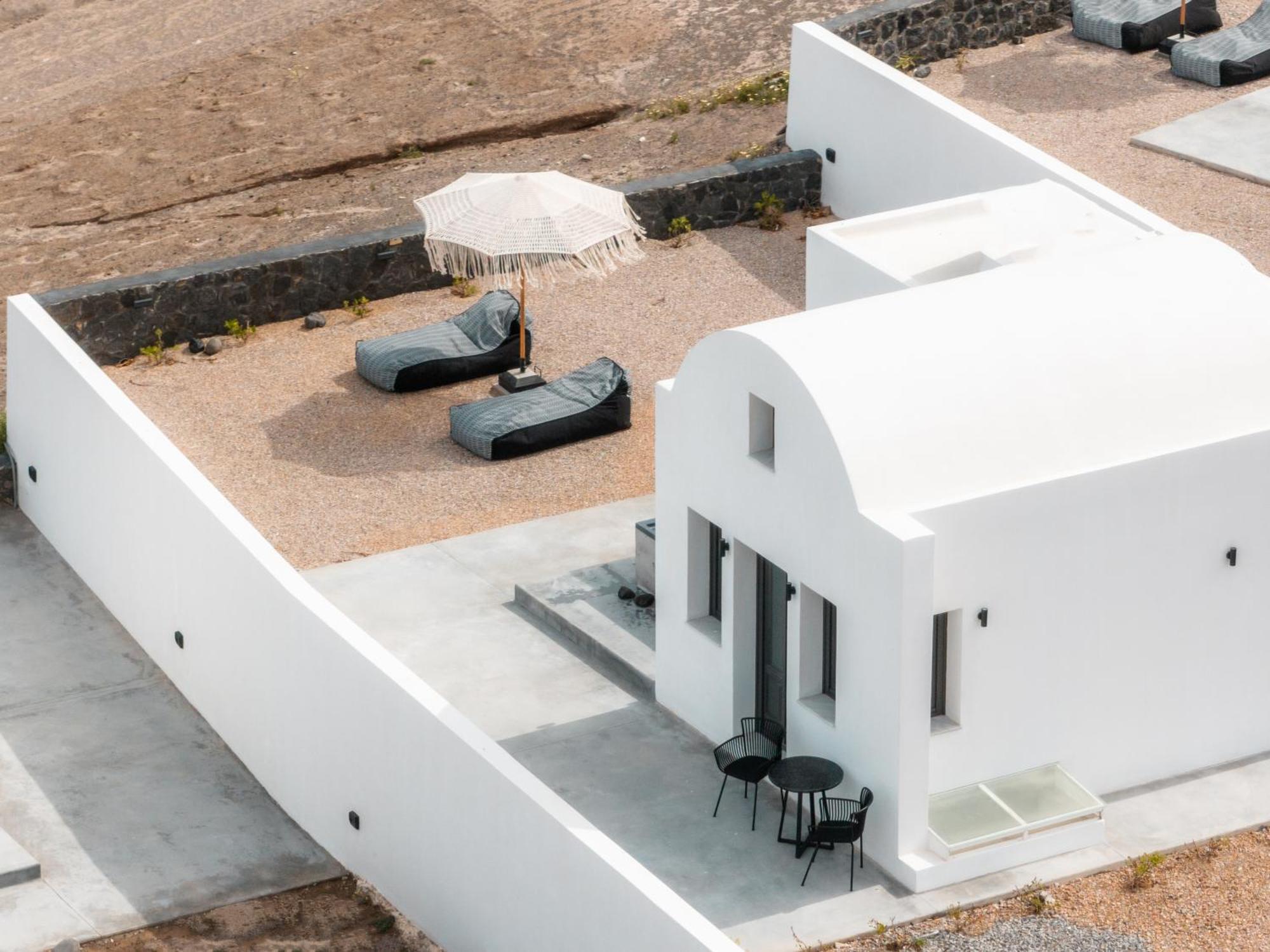Akri Suites Vourvoulos Ngoại thất bức ảnh